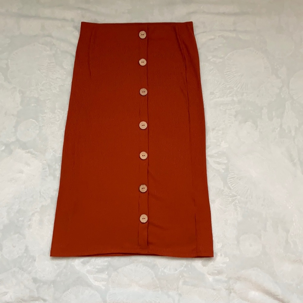 Pencil Skirt